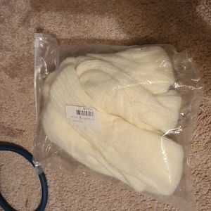 Thigh High Winter Stockings